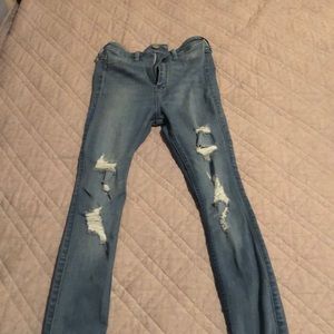 Hollister jeans